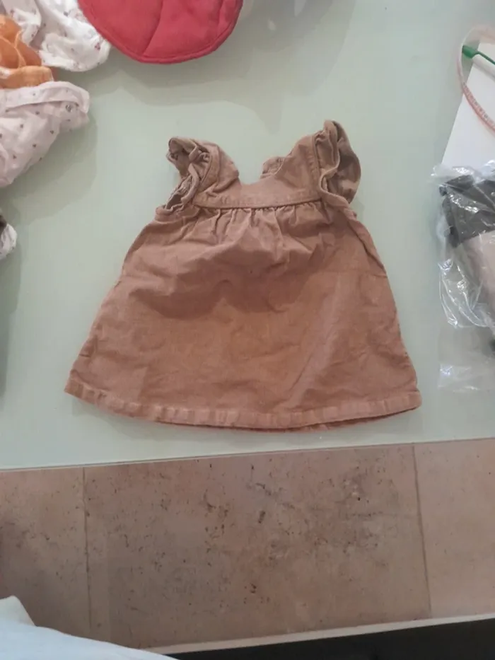 Robe 9mois