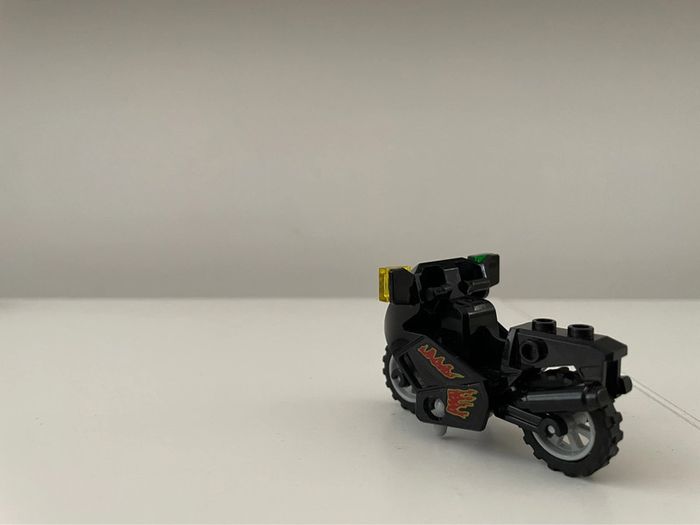Moto Lego City - photo numéro 3