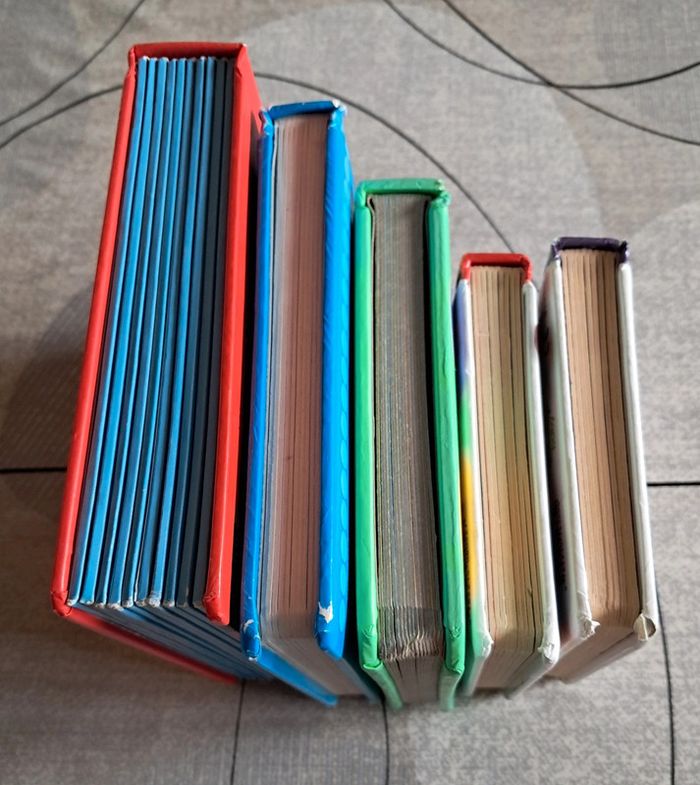 Lot 5 livres pour bébé - photo numéro 19