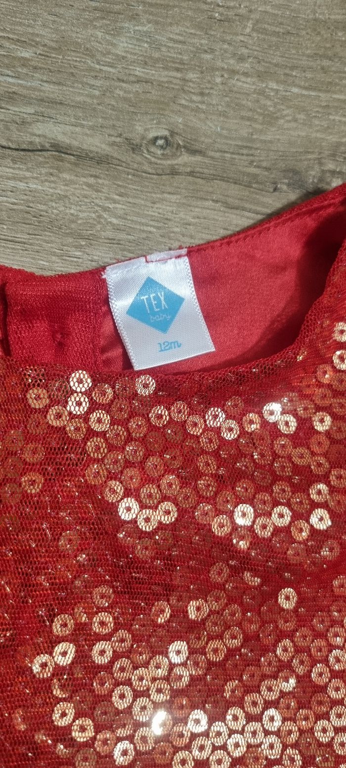 Robe en tulle 12 mois - photo numéro 3