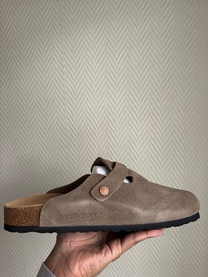 Sabot / mules noir taille 43 - photo numéro 2