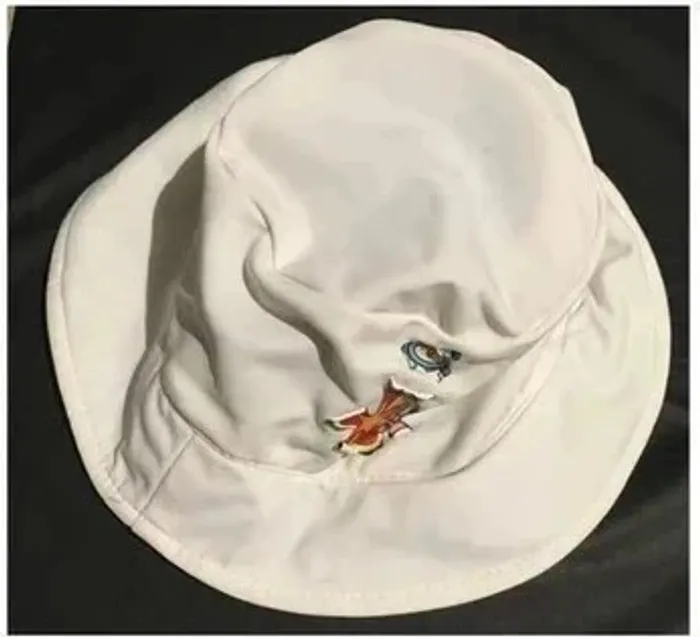 🧢 Chapeau enfant anti-UV UPF 50 – 49 cm - photo numéro 2