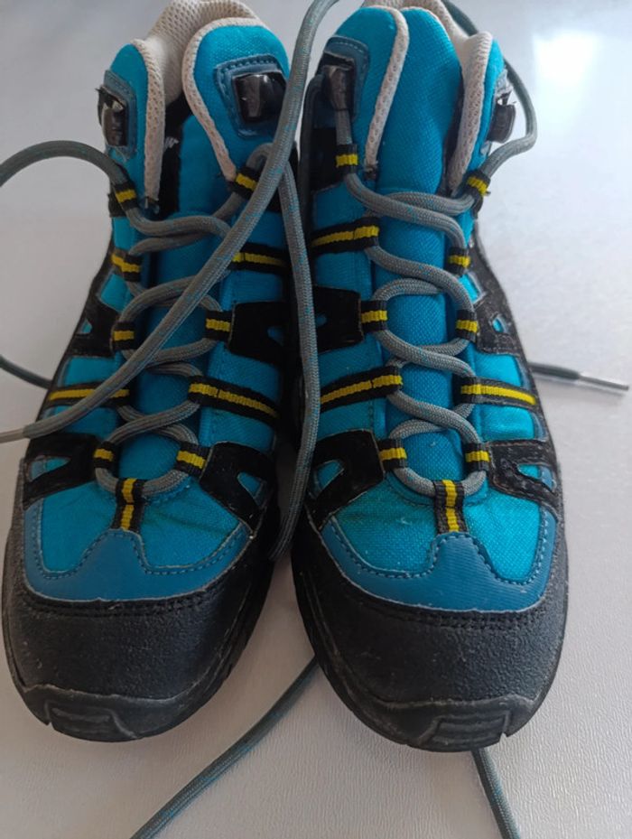 chaussures de marches 34 - photo numéro 2