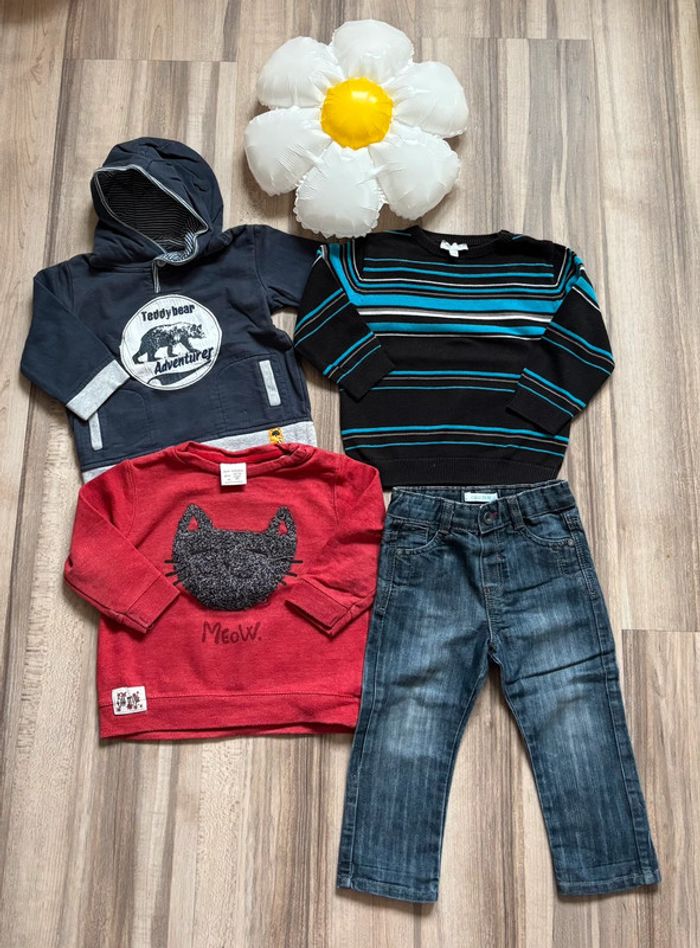 18 mois garçon pull et pantalon
