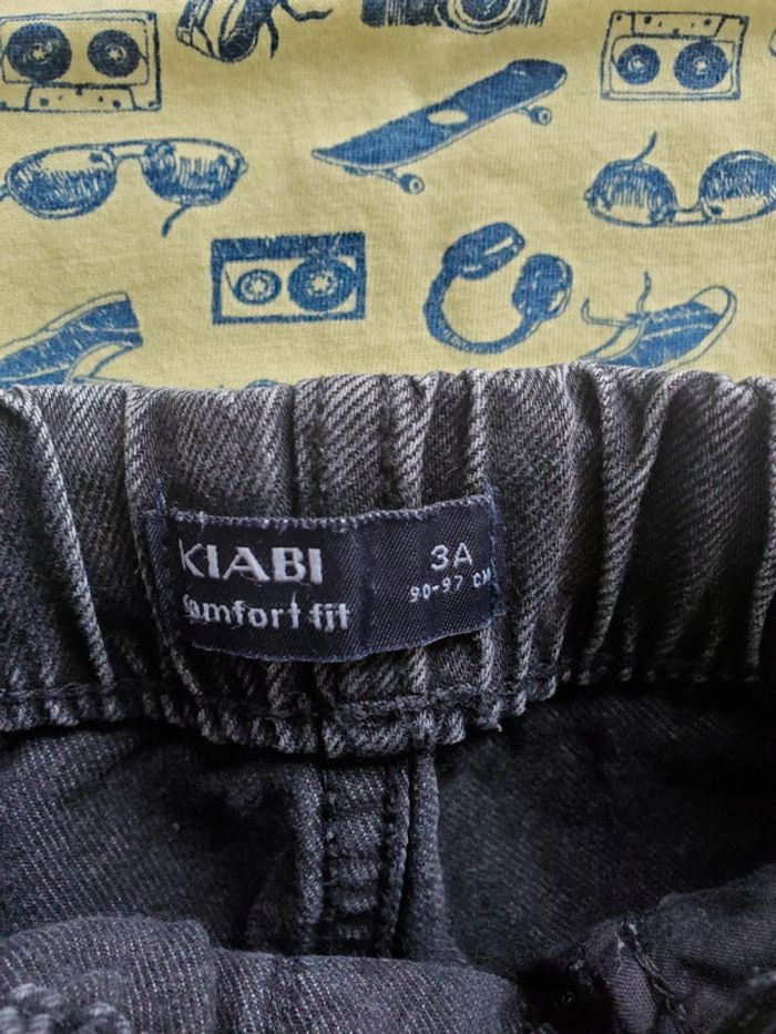 Lot vêtements garçon 3 ans été - photo numéro 3