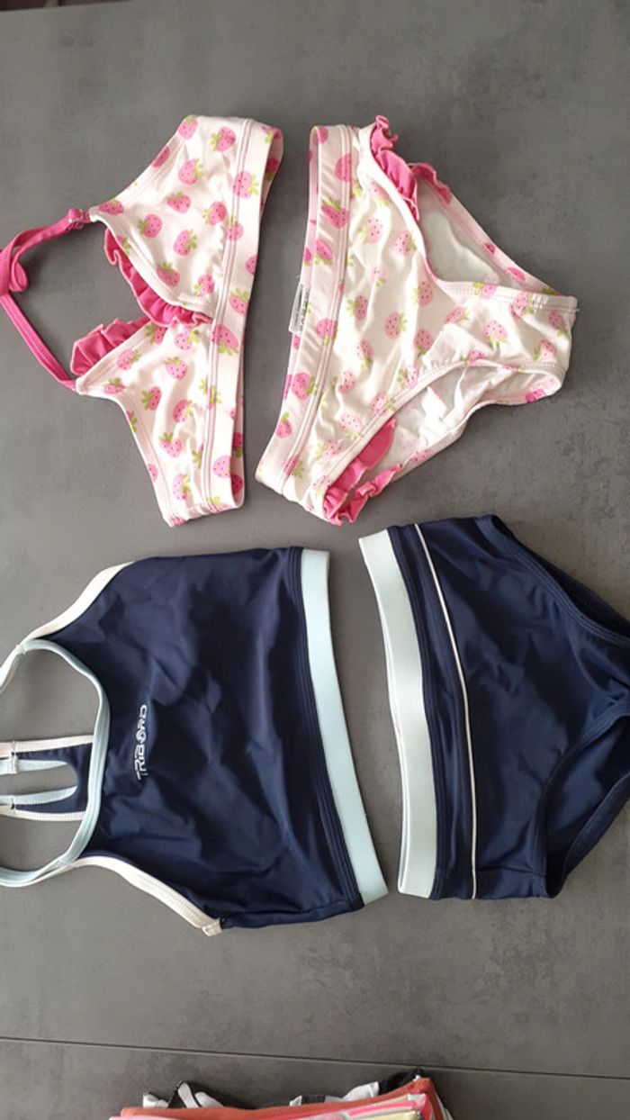 Lot fille 6 ans - photo numéro 2