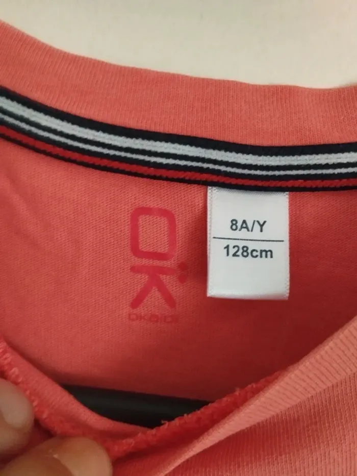 Maillot taille 8 ans - photo numéro 5