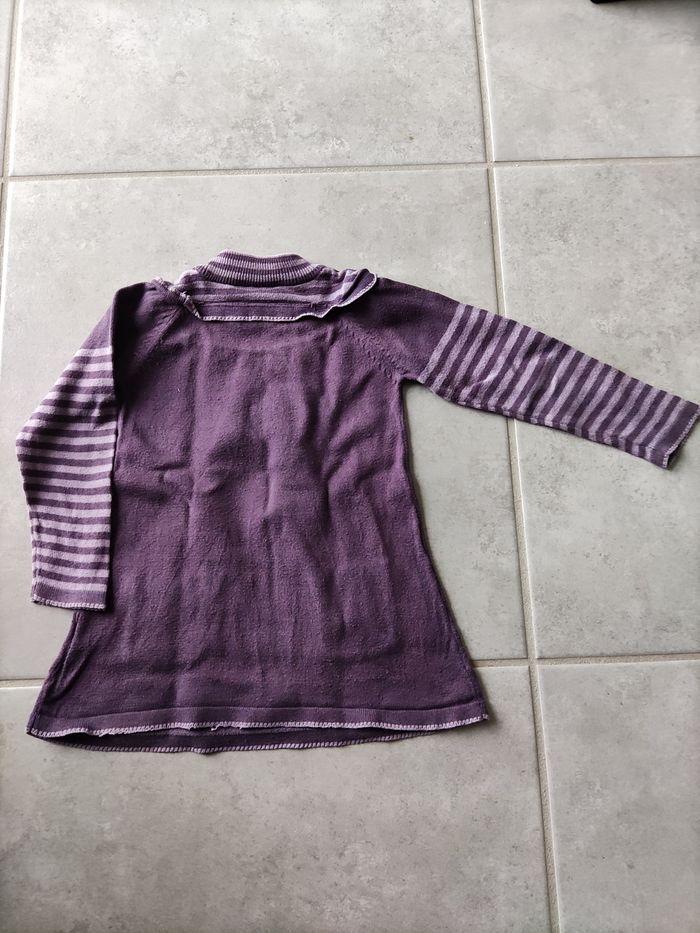 Robe manche longue - photo numéro 2