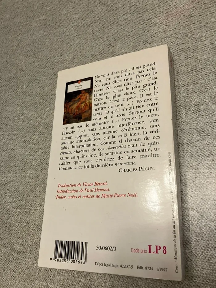 L’Odyssée – Homère - photo numéro 4
