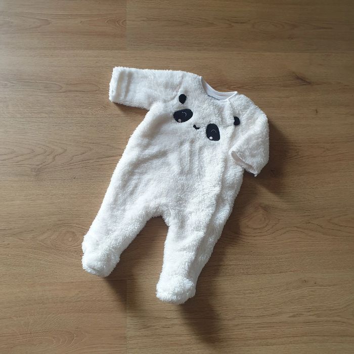 🤍 Pyjama 3 mois Vertbaudet #emyfleury_3moismixte