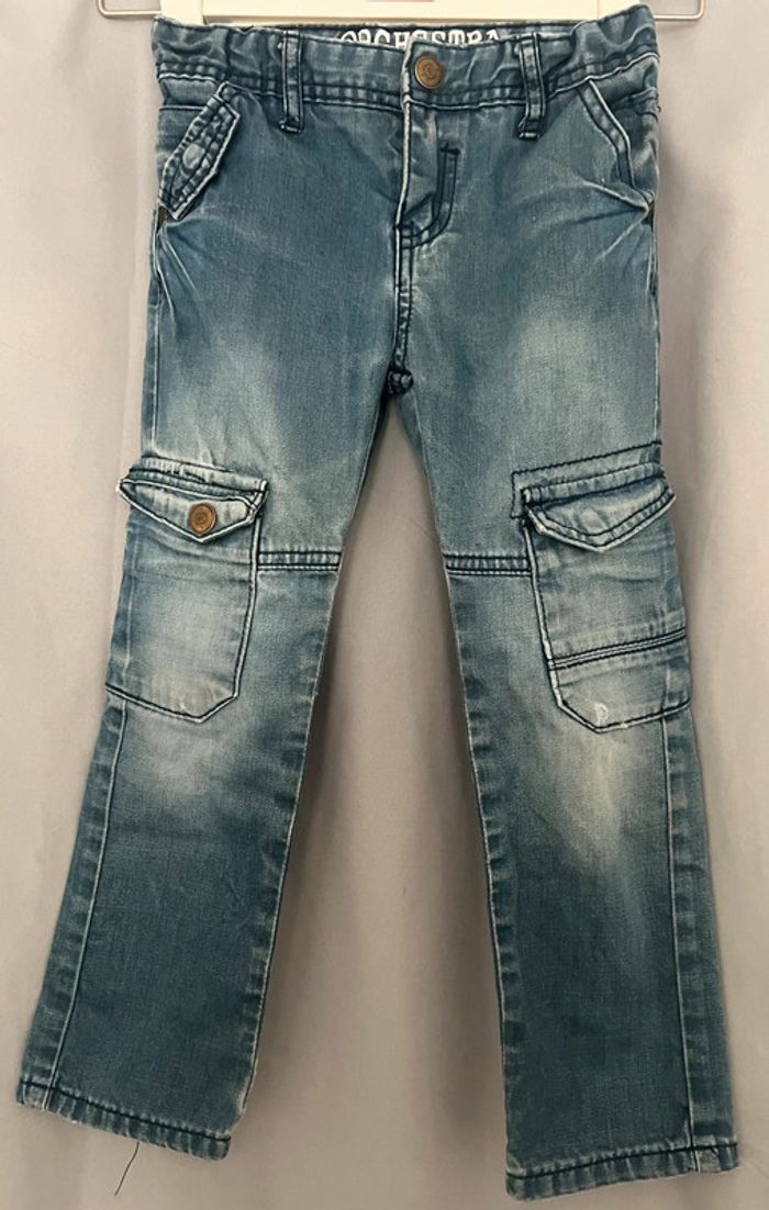 Jean orchestra