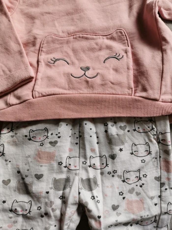 Ensemble sweat + pantalon - photo numéro 4