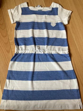 # robe# jacadi # 8 ans