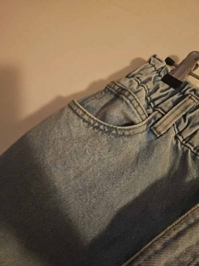Jean paperbag  *kiabi/ taille 36* - photo numéro 5