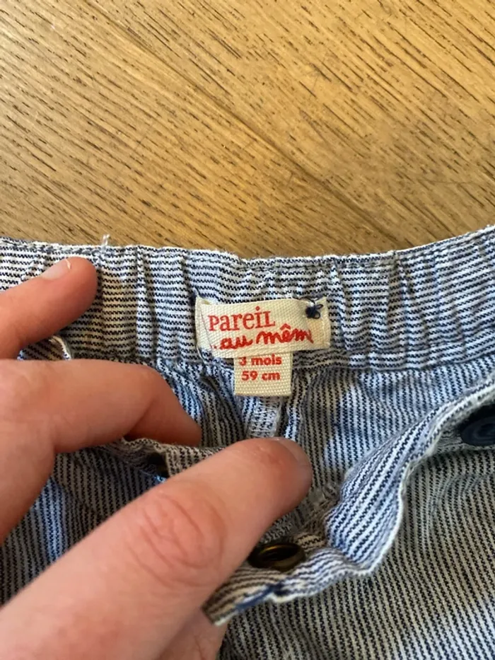 Pantalon - photo numéro 4