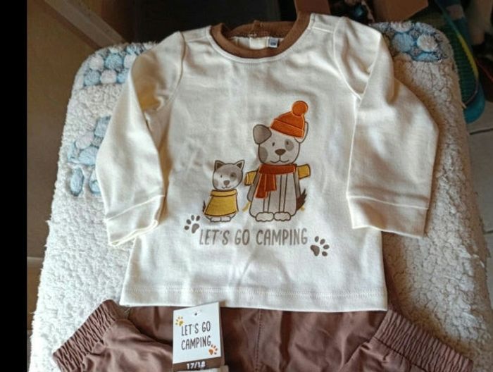 Ensemble 12 mois - photo numéro 2