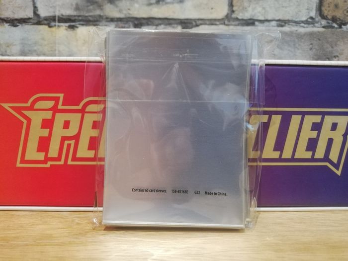 Sleeves Pokemon - photo numéro 2
