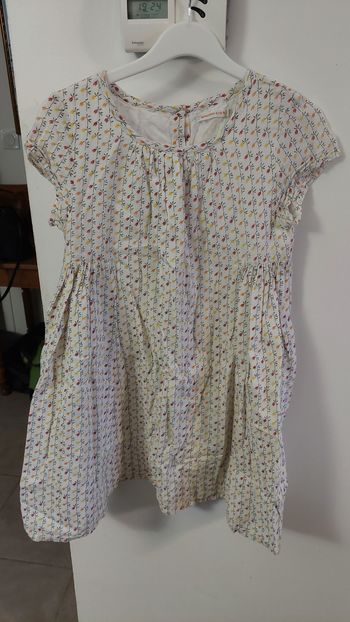 Robe monoprix 8 ans