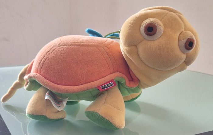 Tortue Rieuse Tinylove