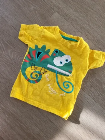 T-shirt 6/9 mois