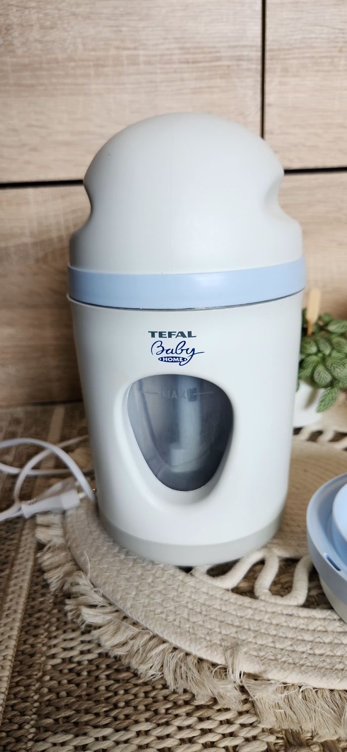 Mixeur Blender Garde au chaud Tefal Baby - photo numéro 5