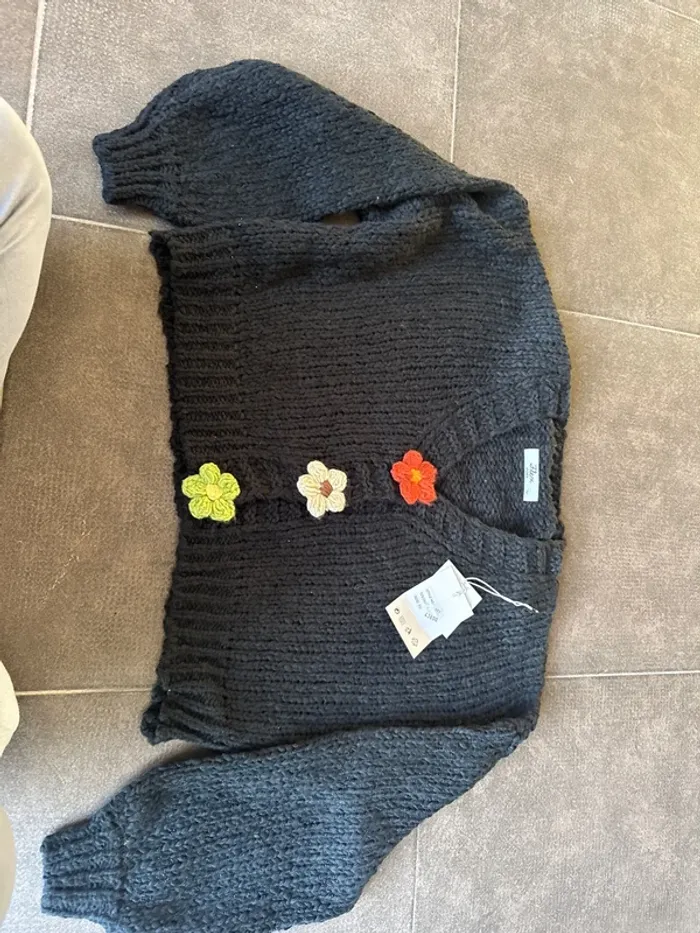 Gilet femme