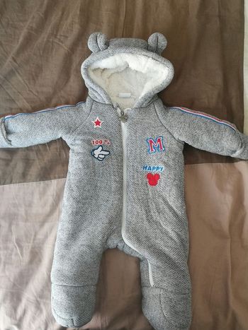 Combi 3 mois Orchestra