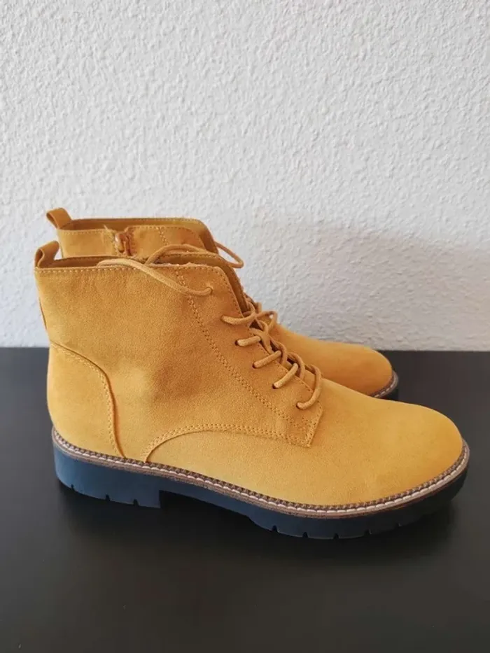 Bottines Graceland – Taille 39 – Neuves (sans étiquettes) - photo numéro 2