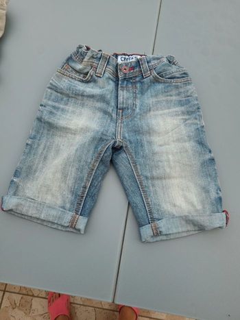 Bermuda creeks taille 10 ans