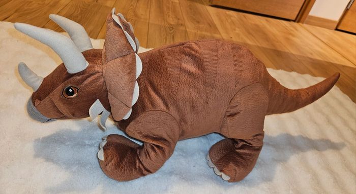 Peluche tricetatops Ikea