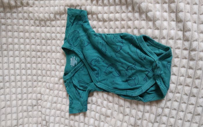 Lot de 3 bodies croisés - photo numéro 2