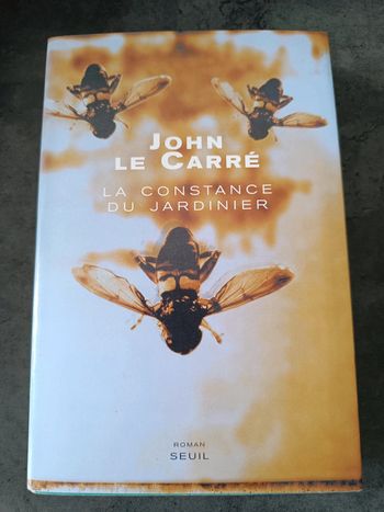 La constance du jardinier - John Le Carré
