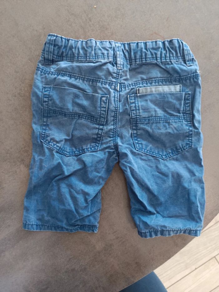 Short okaidi - photo numéro 2