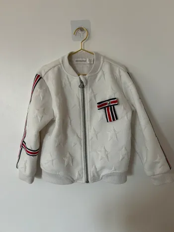 Veste, bombers Orchestra taille 3 ans en très bon état