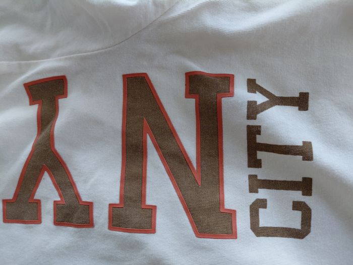 tshirt écru - 10 ans - très bon état - gémo - photo numéro 4