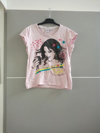 Tee-shirt manches courtes