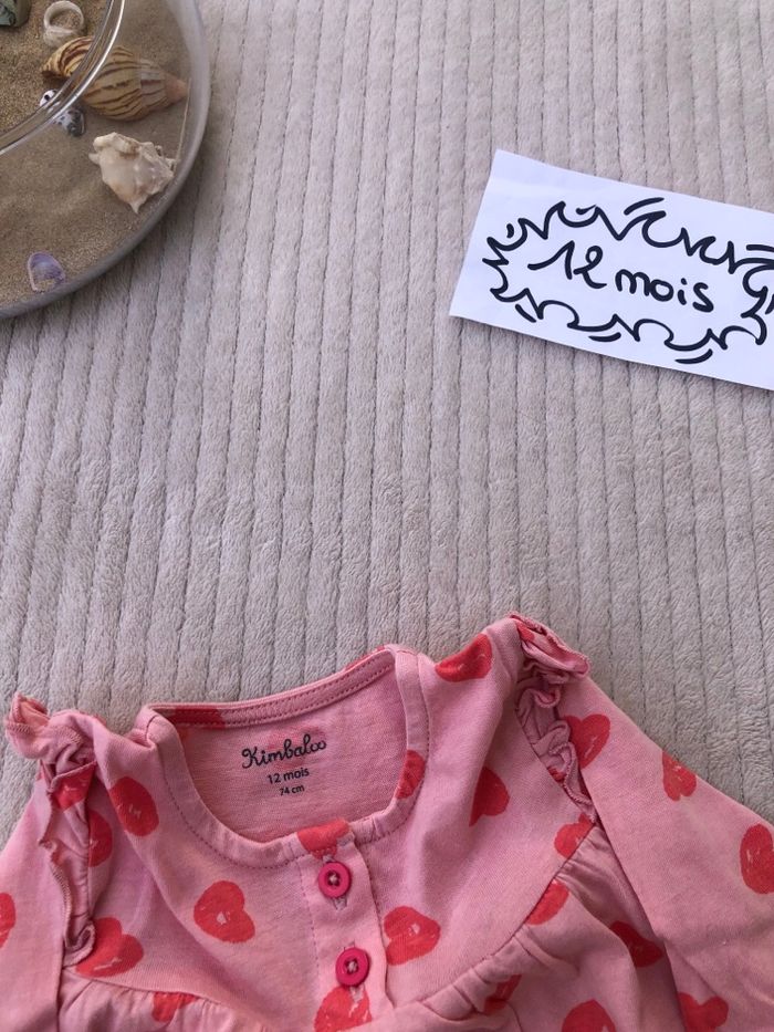 Ensemble 3 pièces - 12 mois (74 cm) - Kimbaloo - photo numéro 4