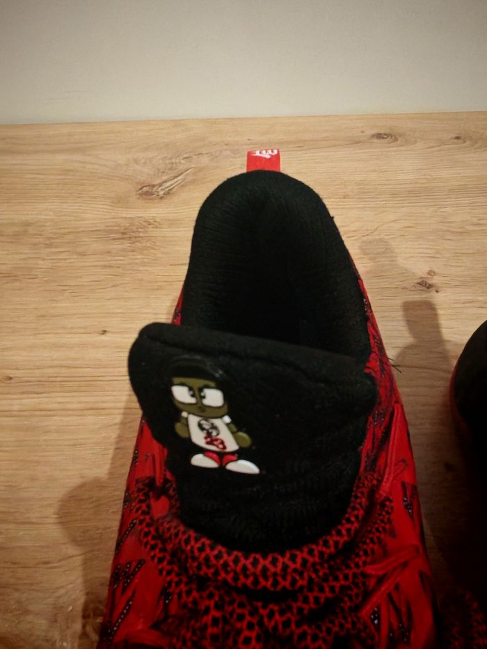 Basket de basketball, taille 39, Peak - photo numéro 3