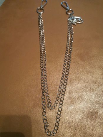 Chaîne de pantalon œil égyptien d horus