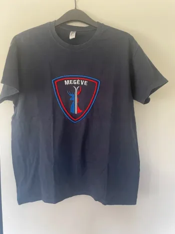 tee-shirt Megève