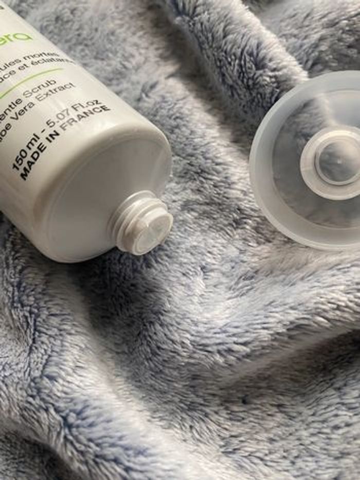 Gommage doux à l’aloe vera Evoluderm - photo numéro 2