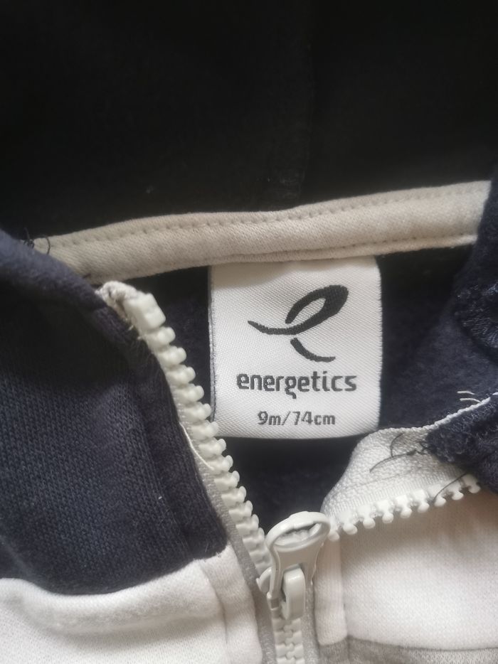 Ensemble jogging 9mois 74cm - photo numéro 2