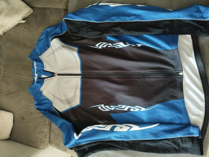 Veste vélo L