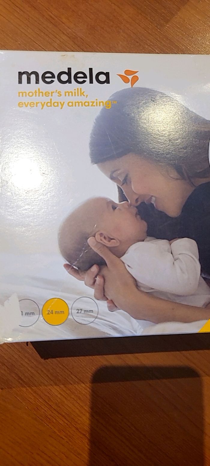 Accessoires tire lait medela - photo numéro 3