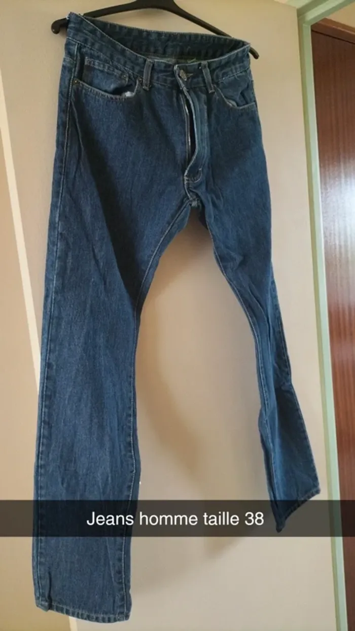 Jeans homme