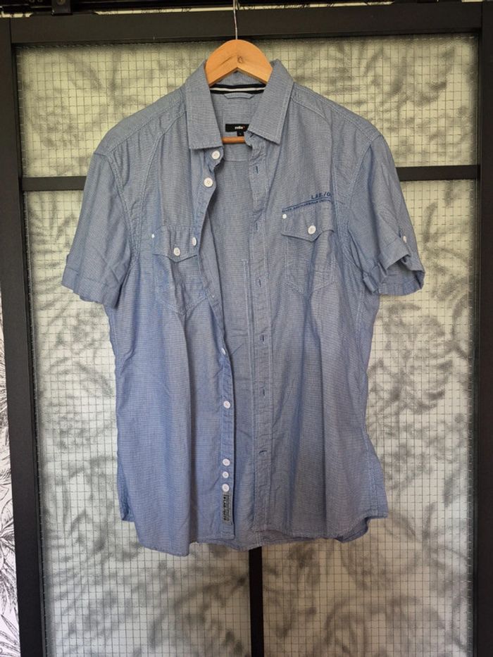 Chemise manches courtes CELIO