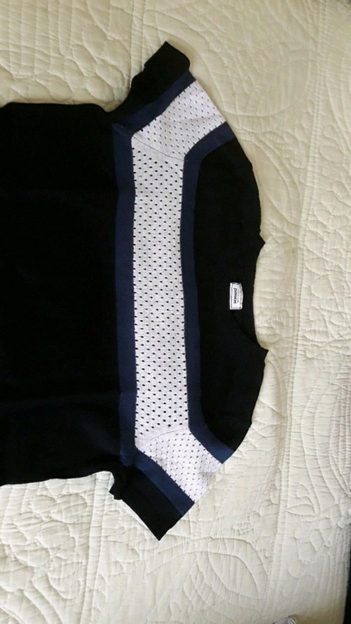 Robe bleue marine - photo numéro 2