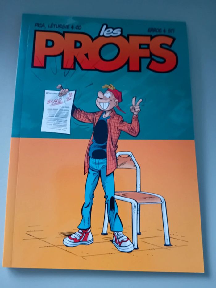 Lot de 6 petites bd souple tbe - photo numéro 7