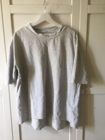 Teeshirt gris