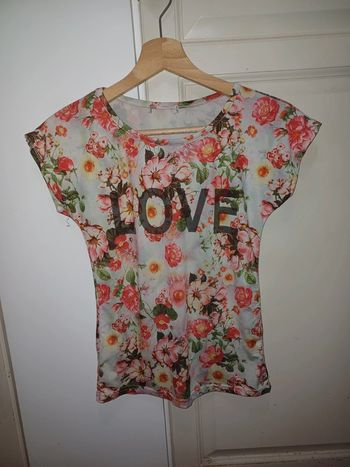 T-shirt taille 10 ans